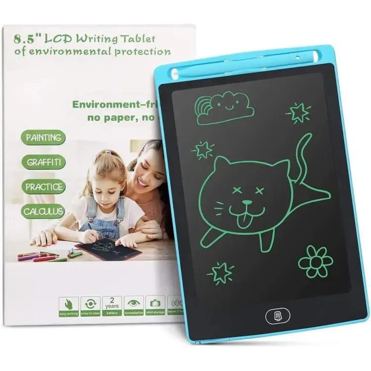 3-in-1 LCD Writing Tablet + Magic Book + Water Book for Kids