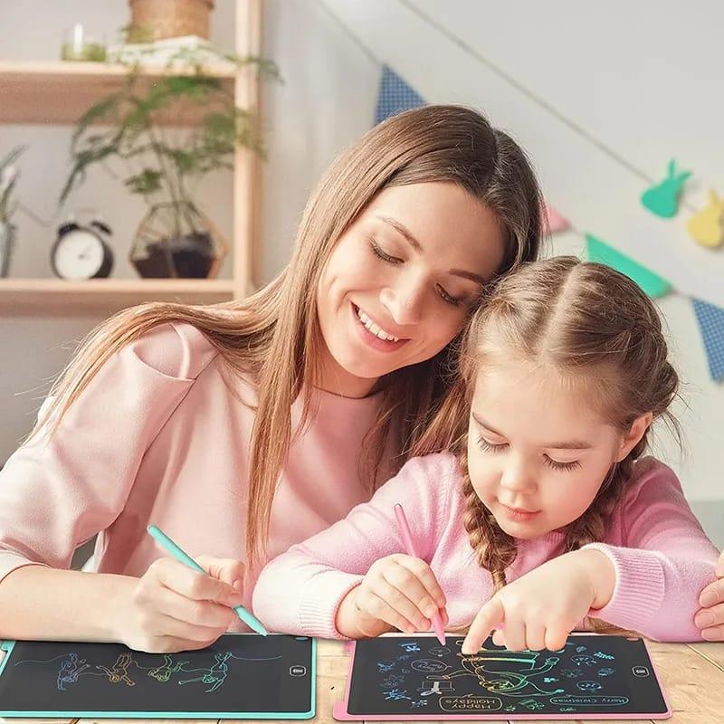 Kids LCD Writing Tablet Set of 3 for Kids
