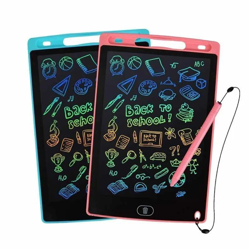 Kids LCD Writing Tablet Set of 3 for Kids
