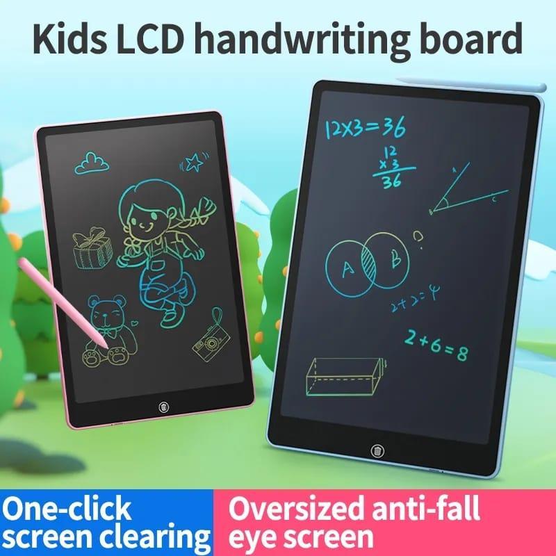 Kids LCD Writing Tablet Set of 3 for Kids